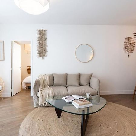 Superbe Appartement En Rdc Proche Marche Central La Rochelle  Extérieur photo