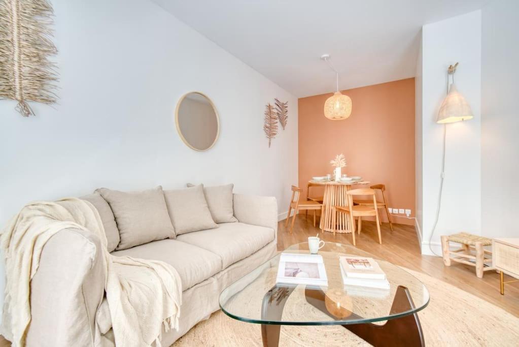 Superbe Appartement En Rdc Proche Marche Central La Rochelle  Extérieur photo