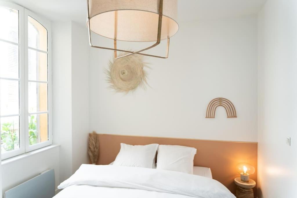 Superbe Appartement En Rdc Proche Marche Central La Rochelle  Extérieur photo