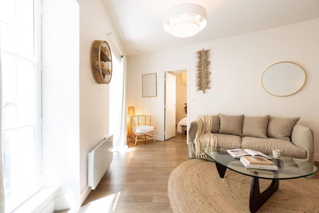 Superbe Appartement En Rdc Proche Marche Central La Rochelle  Extérieur photo
