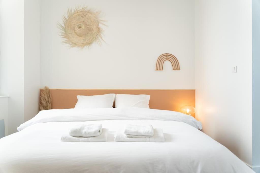 Superbe Appartement En Rdc Proche Marche Central La Rochelle  Extérieur photo